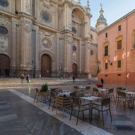 Precios Apartamento Centro Ciudad Daire Granada Dış mekan fotoğraf