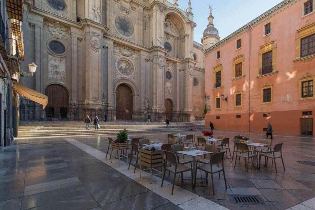 Precios Apartamento Centro Ciudad Daire Granada Dış mekan fotoğraf