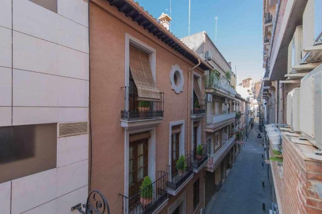 Precios Apartamento Centro Ciudad Daire Granada Dış mekan fotoğraf