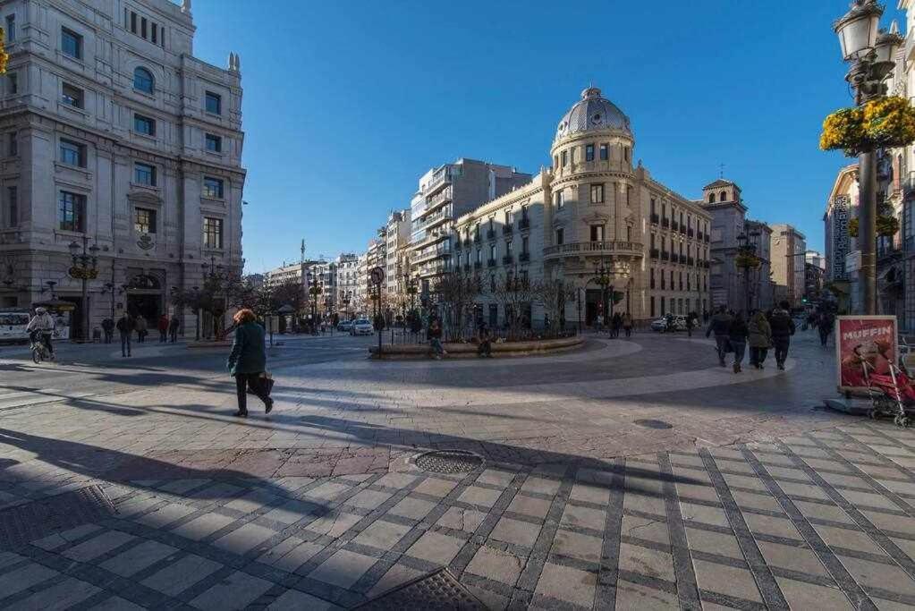 Precios Apartamento Centro Ciudad Daire Granada Dış mekan fotoğraf