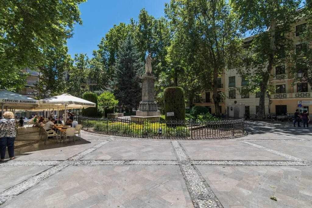 Precios Apartamento Centro Ciudad Daire Granada Dış mekan fotoğraf
