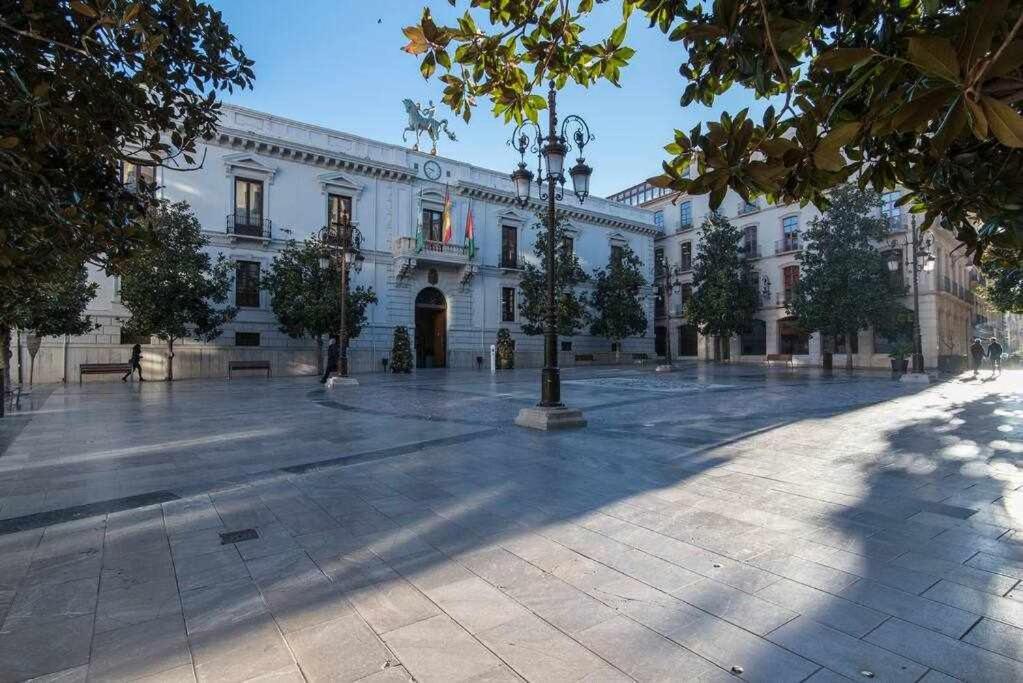 Precios Apartamento Centro Ciudad Daire Granada Dış mekan fotoğraf